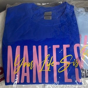 T-shirt women’s shirt top crew neck short sleeve